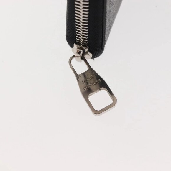 LOUIS VUITTON Damier Graphite Zippy Wallet Vertical - Picture 8 of 15